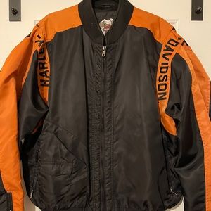 Harley Davidson riding jacket